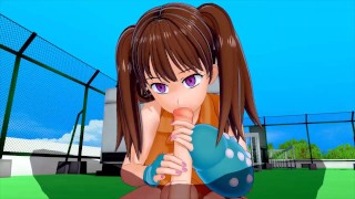 Hentai Podniecona Hinduska Podwójka